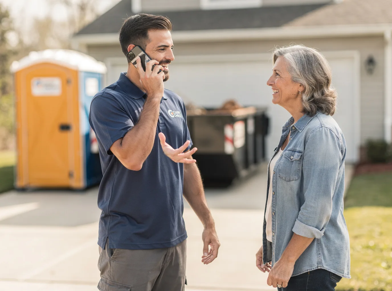 Porta Potty Rental Smithville, MO FAQs